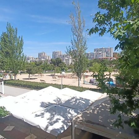 Parque Aluche Leilighet Madrid Eksteriør bilde