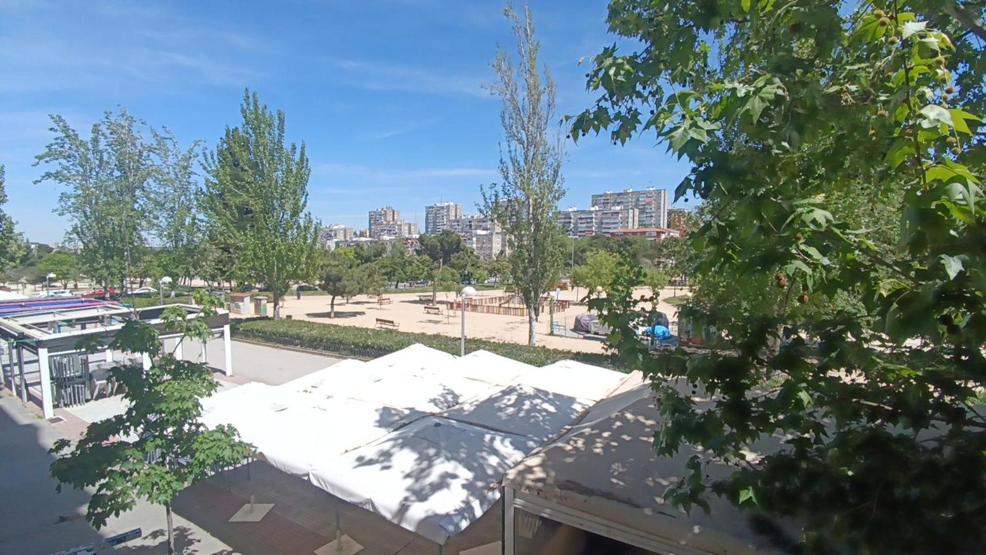 Parque Aluche Leilighet Madrid Eksteriør bilde