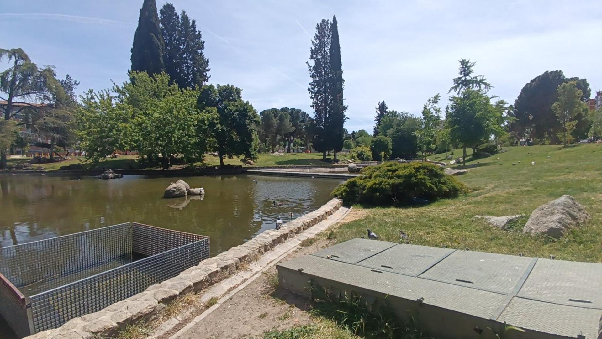 Parque Aluche Leilighet Madrid Eksteriør bilde