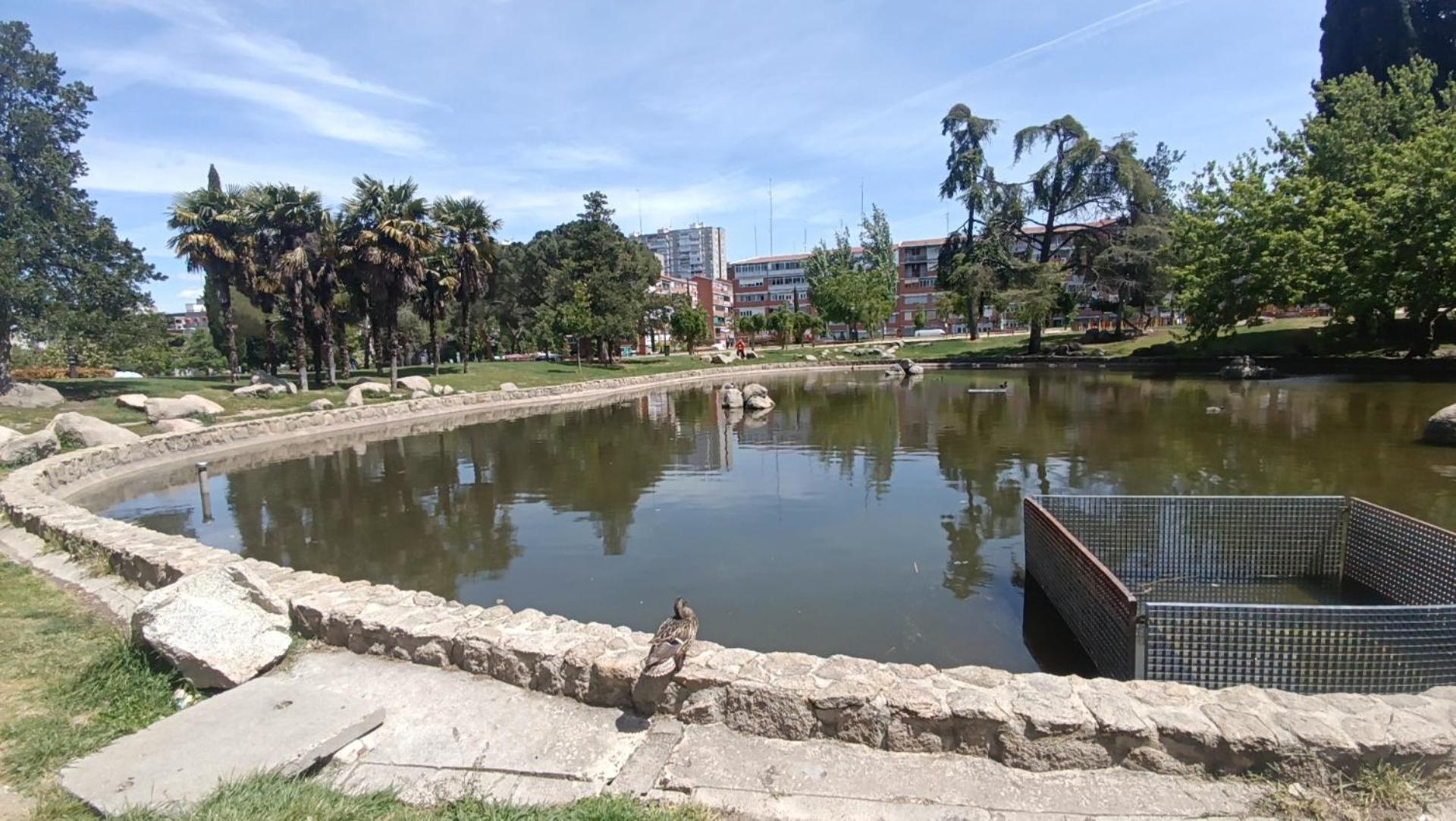 Parque Aluche Leilighet Madrid Eksteriør bilde